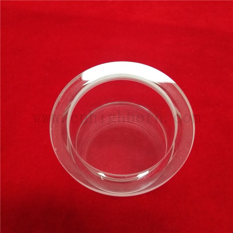 Laboratory consumables chemistry analyzer reaction optical glass cell quartz cuvettes