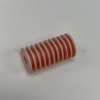 Al2O3 Textile Machinery Accessories Wear Resistant Alumina Ceramic Guide Roller Winding Device