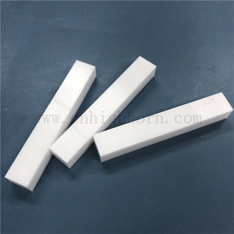 High Hardness YSZ Yttria Stabilized Zirconia ZrO2 Ceramic Rod 