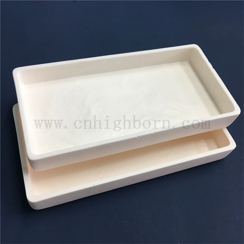 alumina tray