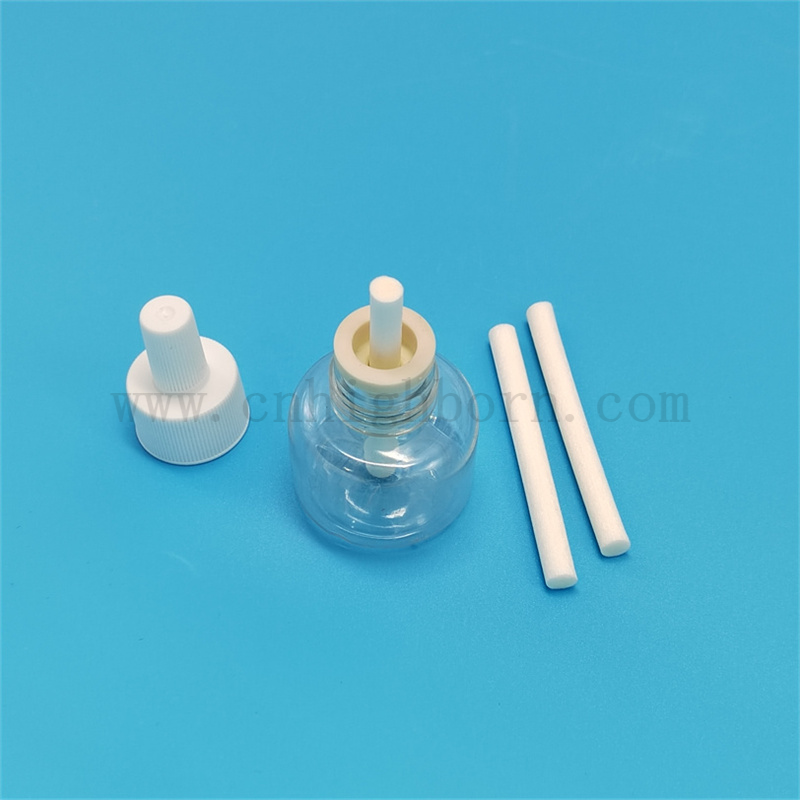 Hot Melted PET Polyester Glue Free Process Mosquito Repellent Killer Wick Rod with 45ml plastic bottle