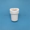 Refractory Fused Silica Quartz Ceramic Crucible for Melting Platinum And Gold