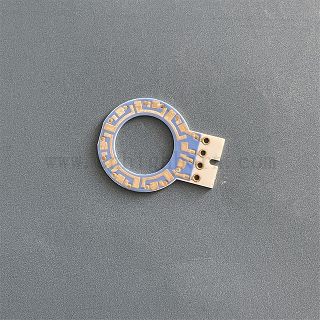 Automotive Oil-level Detector Thick Film Substrate Thick Film Resistor for Fuel Tank Level Sensor