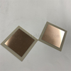 Customized Metallized Aluminum nitride AlN Al2O3 Ceramics Substrate Ni/Au Plating