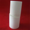 Large Diameter Irregular 95 Alumina Tube Customized Beveled Al2O3 Ceramic Pipe