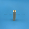 Wear Resistance Al2O3 Alumina Ceramic Yarn Guide Tube Textile Ceramic Pipe