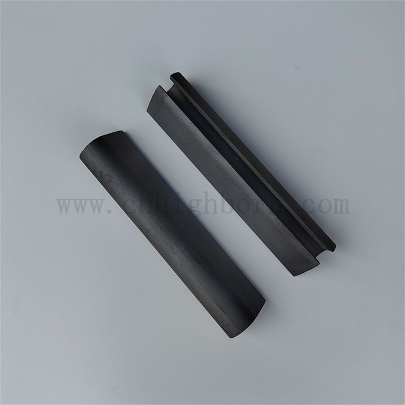 Wear resistance RBSIC SISIC SIC silicon carbide ceramic parts 