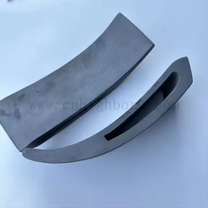 Refractory SSIC structural parts silicon carbide ceramic insulating plate