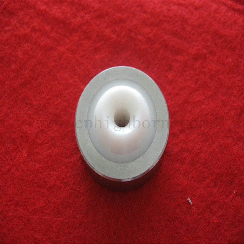 Customized Textile Ceramic Traverse Yarn Guide Hook Guide