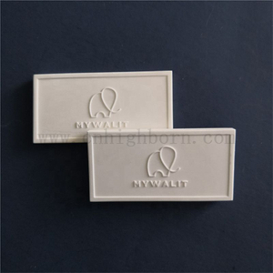 Single-side LOGO Fragrance Plate Plaster Aroma Volatilization Fresh Air Sheet