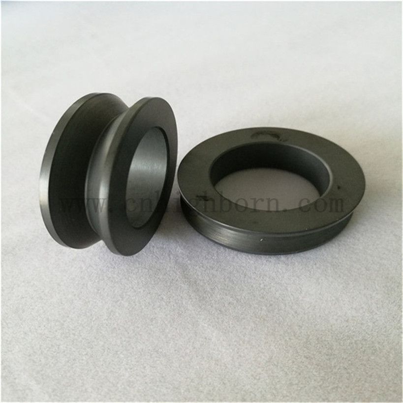 silicon carbide ceramic roller