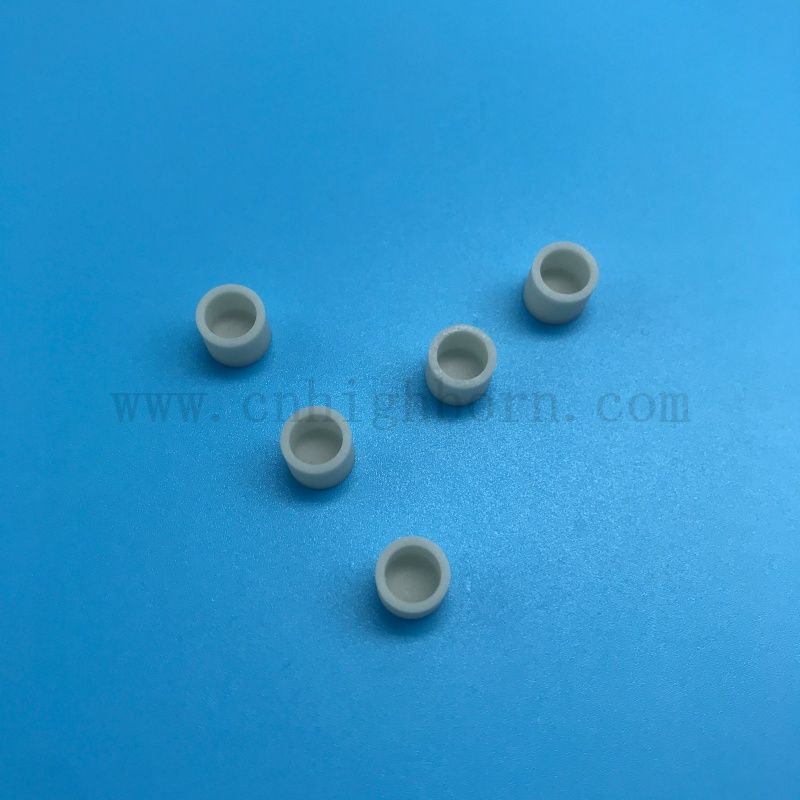 Aluminum Nitride Crucible