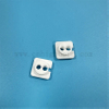 Insulator Zirconia Special-shaped Insulation Bracket Yttrium Stabilized White ZrO2 Ceramic Plate/Part