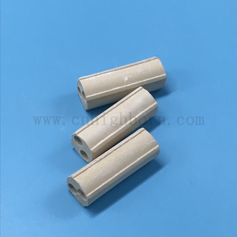 Refractory Cordierite Mullite Ceramic Heater Element Disc