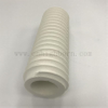 Customizable Mullite Ceramic Pipe Thread Tube High Temperature Resistant for Kiln