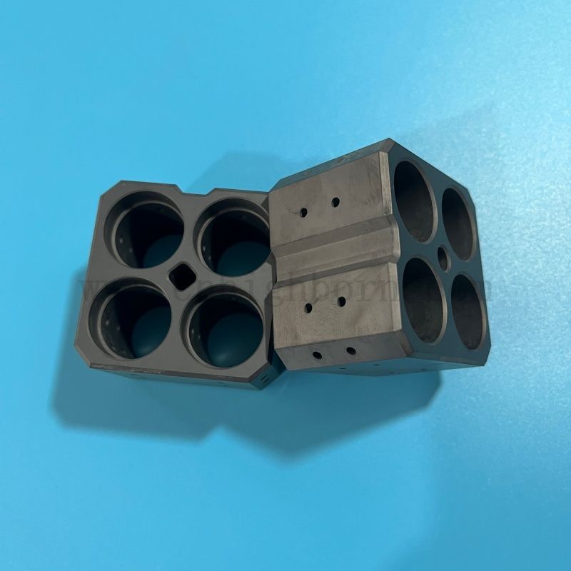 Customize SiC ceramic Lens Frame for Camera