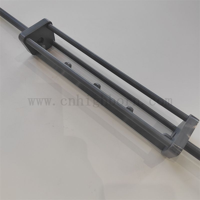 Silicon Nitride Si3n4 Ceramic components Ceramic Support parts for industry