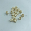 6x10x11mm 99% Alumina Ceramic Bushing Al2o3 Tube Ceramic Pipe