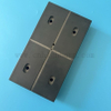 High Temperature Silicon Carbide Blocks SiC Ceramic Parts