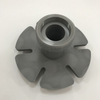  High Temperature Silicon Nitride Ceramic Degassing Rotor Si3N4 Impeller