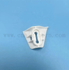 Zro2 Insulating Zirconia Ceramics Injection Molding Spare Parts