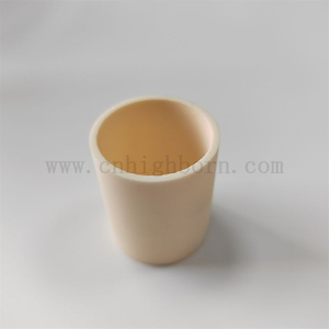 Customized 99%al2o3 Alumina Insulation Ceramic Sleeve Tube