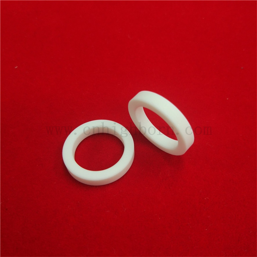  Machinable Glass Ceramic Vacuum Insulating Macor Washer