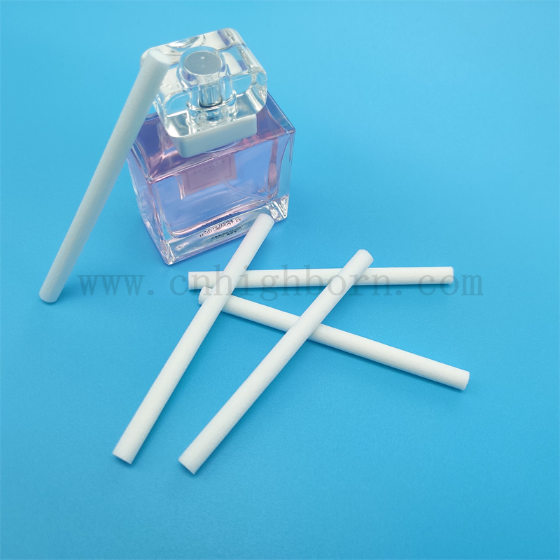 Wholesale 3/4/5 /mm White PET Air Humidifier Diffuser Stick Household Aromatherapy Cotton rod