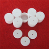 99 Alumina Crucible With Lid Customized Al2O3 Ceramic Analytical Small Boat