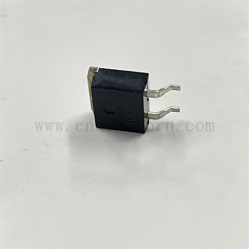 Non Inductive RTP35A Thick Film Electrical Resistor for Induction Heating