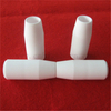 95 Alumina Nozzle Customized Insulation Al2O3 Ceramic Irregular Tube