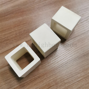Customized Refractory Cordierite Mullite Ceramic Furance Tubes