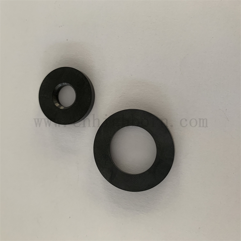 Custom Gas Pressure Sintering Si3N4 Silicon Nitride Ceramic Seal Ring