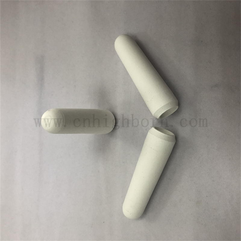 Agricultural adjustable porosity porous alumina ceramic drip irrigation tube