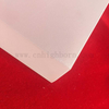 Large Fused Silica Quartz Square Plate Opaque Frosted Quartz Plate