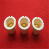 Alumina Nozzle 95 Al2O3 Ceramic Laser Customized Nozzle Holder