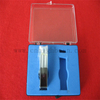 Laboratory Utensils Standard Black Quartz Glass Flow Cell Micro Cuvette Self Mashing Continuous Flowthrough Cell