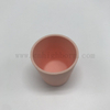 Custom Silicone Rubber Cup Food Grade Silastic Mug Portable Cup 