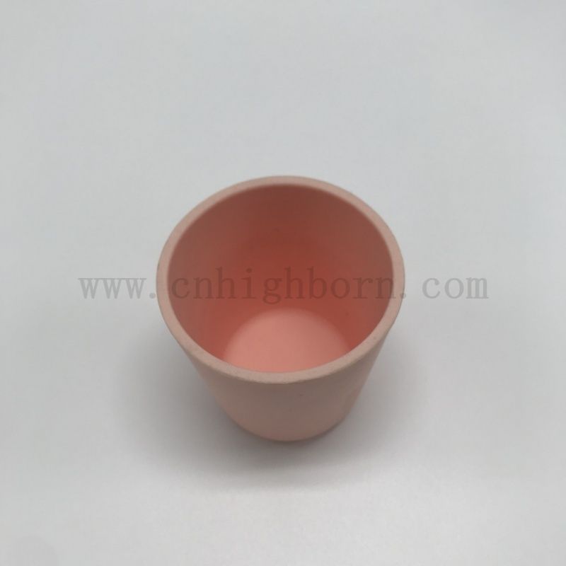 Custom Silicone Rubber Cup Food Grade Silastic Mug Portable Cup 