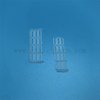 Seal Ring Spacer Round Sealing Gasket Ring Transparent Heat Resistant Silicone Rubber