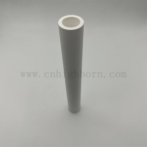  High Temperature Controllable 40% Microporous Porous Pore Size Ceramic Tube