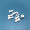 Industrial Electrical Thermal Macor Material Insulator Accessory /Tubing Machinable Glass Ceramic Tube/part