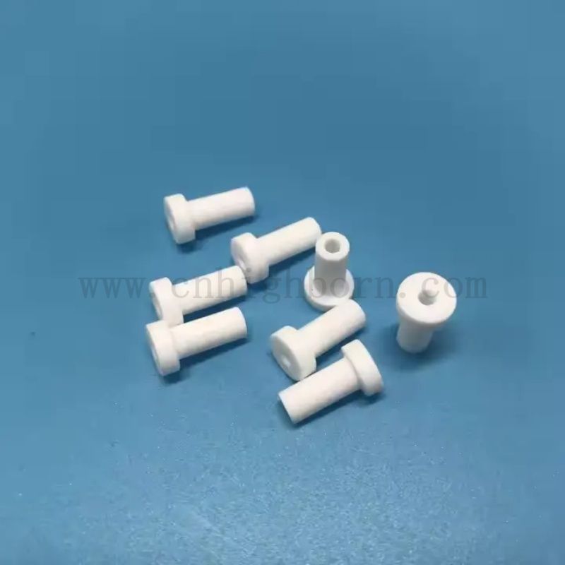 Industrial Electrical Thermal Macor Material Insulator Accessory /Tubing Machinable Glass Ceramic Tube/part