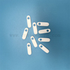 Agricultural adjustable porosity porous alumina ceramic drip irrigation tube