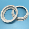 Safety Material Silicone Rubber Sealing Ring for Baby Feeding Bottle and Water Cup Silastic Gasket Washer
