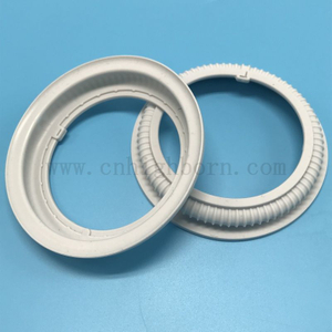 Safety Material Silicone Rubber Sealing Ring for Baby Feeding Bottle and Water Cup Silastic Gasket Washer