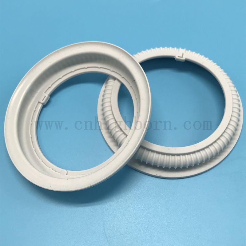 Safety Material Silicone Rubber Sealing Ring for Baby Feeding Bottle and Water Cup Silastic Gasket Washer