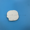 Industrial 99% Alumina Ceramic Custom Processing CNC High-precision Accessories Disc with Hole