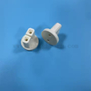 Industrial Customized Alumina Ceramic Part 95% Al2O3 Insulating Spare Pieces