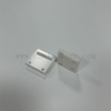 Surface Polishing Zirconia Irregular Plate Insulator Yttrium Stabilized ZrO2 Ceramic Board